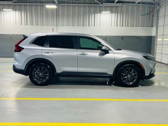 new 2026 Honda CR-V car, priced at $36,795