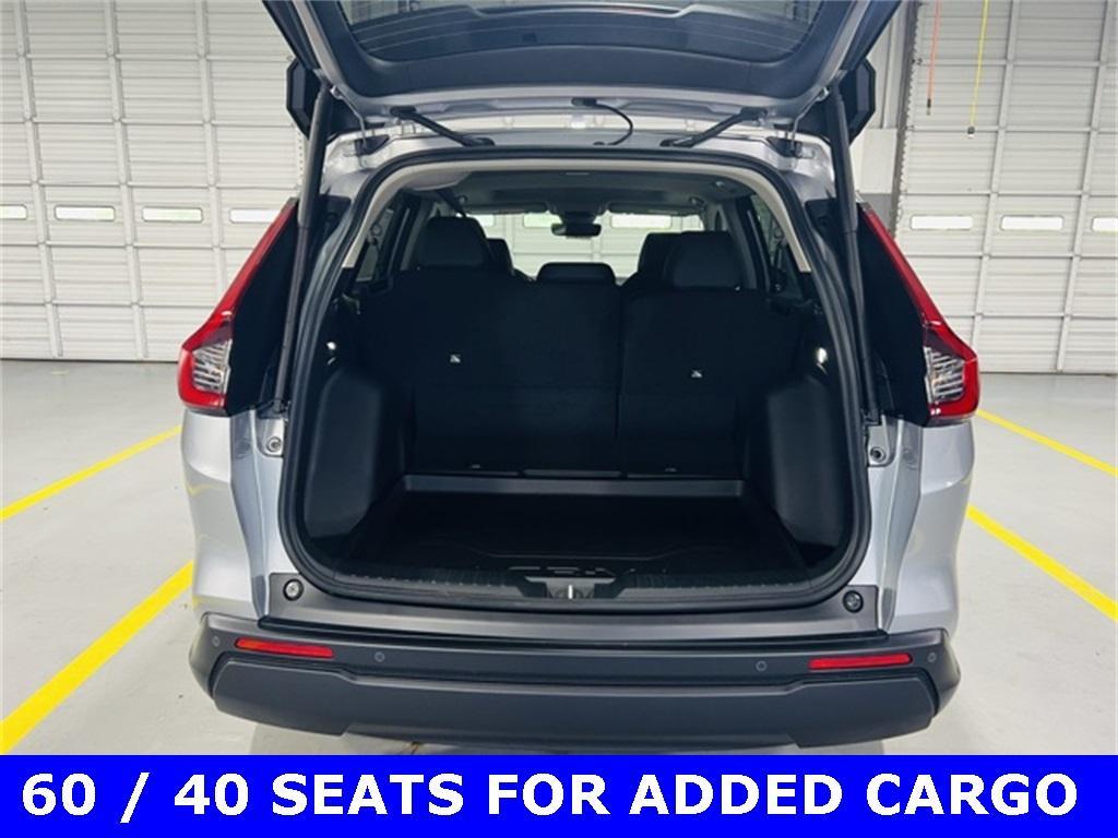 new 2026 Honda CR-V car, priced at $36,795