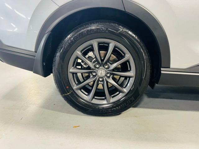 new 2026 Honda CR-V car, priced at $36,795