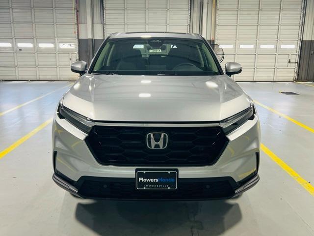 new 2026 Honda CR-V car, priced at $36,795