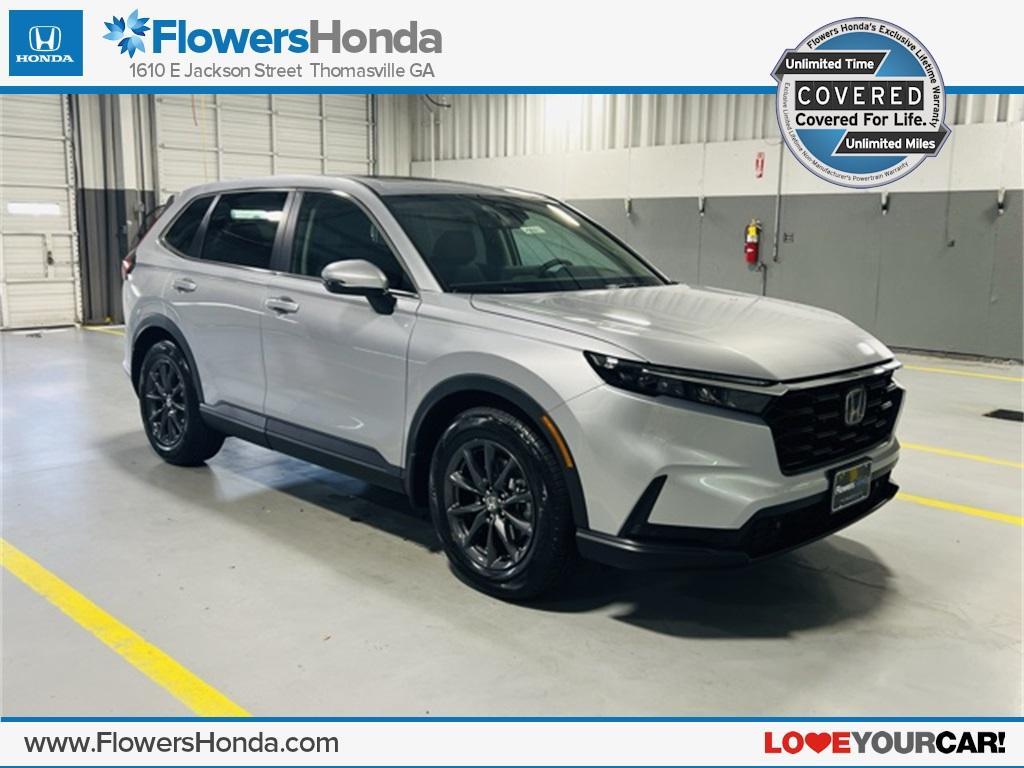 new 2026 Honda CR-V car, priced at $36,795