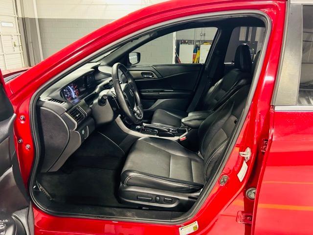 used 2016 Honda Accord car, priced at $14,000