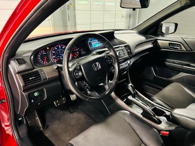 used 2016 Honda Accord car, priced at $14,000