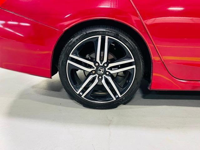 used 2016 Honda Accord car, priced at $14,000