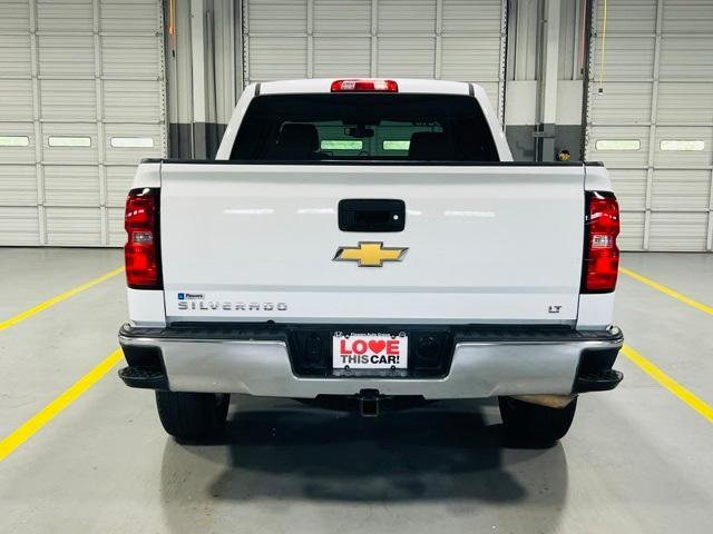 used 2018 Chevrolet Silverado 1500 car, priced at $28,500