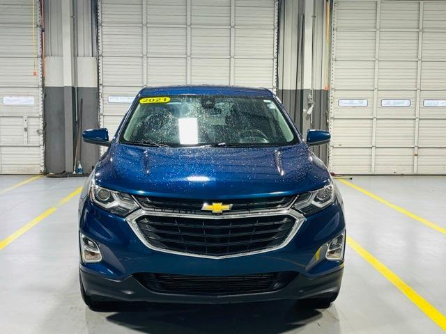 used 2021 Chevrolet Equinox car, priced at $17,000