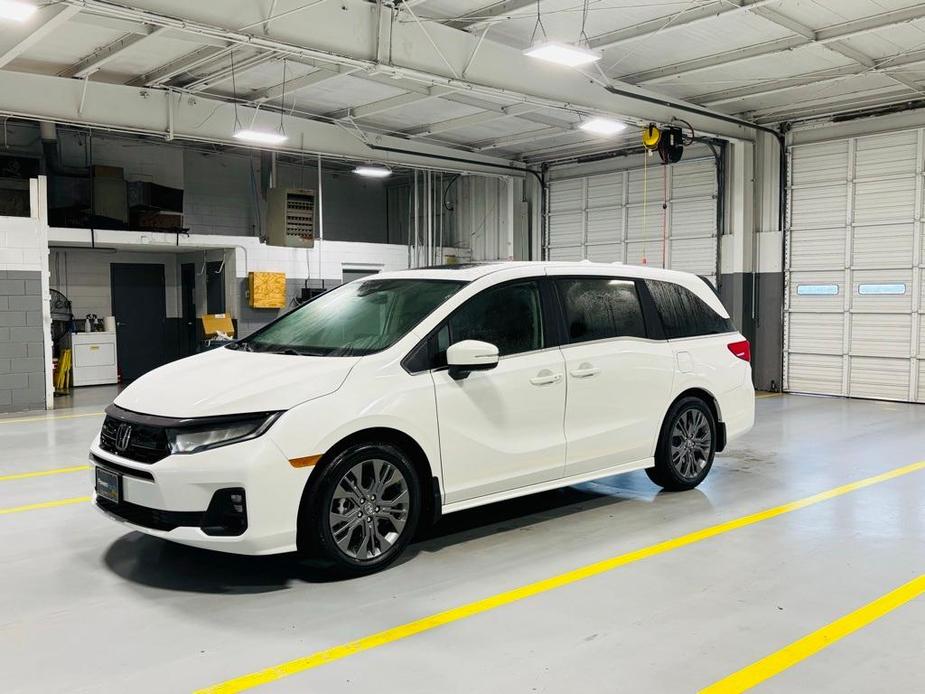 new 2025 Honda Odyssey car, priced at $48,460