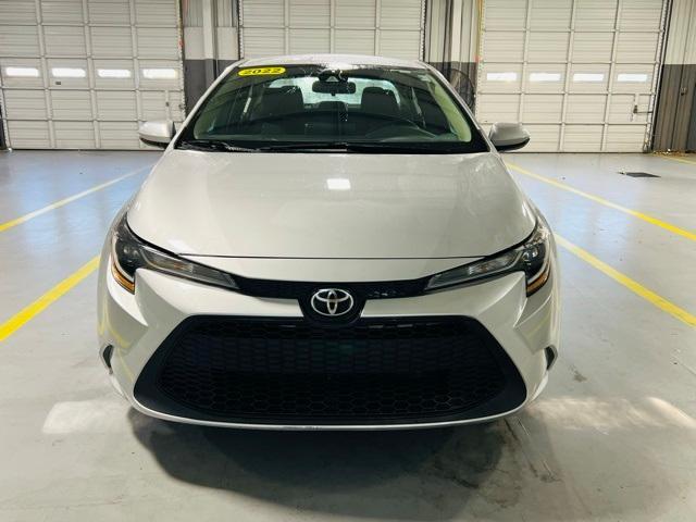 used 2022 Toyota Corolla car, priced at $19,000
