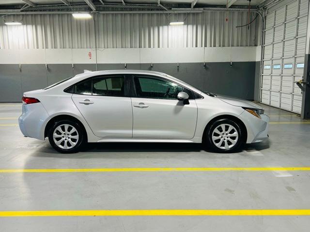 used 2022 Toyota Corolla car, priced at $19,000