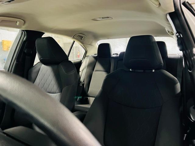 used 2022 Toyota Corolla car, priced at $19,000