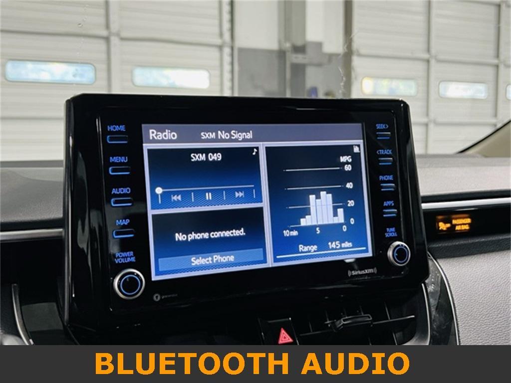 used 2022 Toyota Corolla car, priced at $19,000