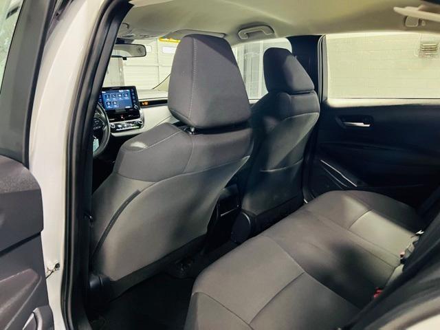 used 2022 Toyota Corolla car, priced at $19,000