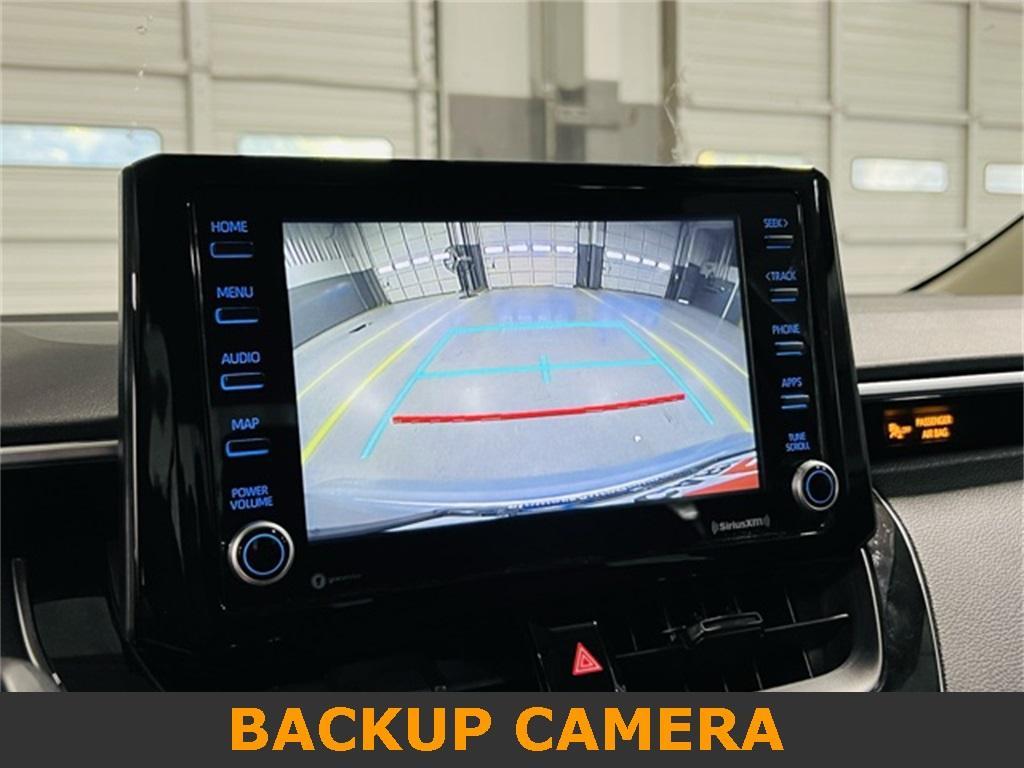 used 2022 Toyota Corolla car, priced at $19,000