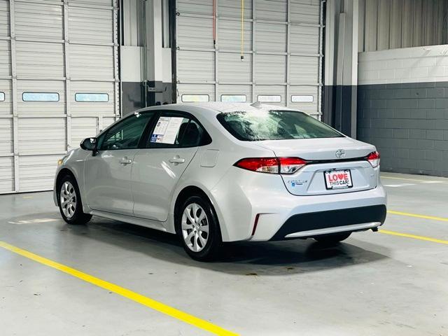 used 2022 Toyota Corolla car, priced at $19,000