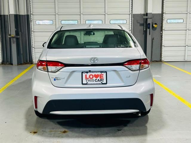 used 2022 Toyota Corolla car, priced at $19,000
