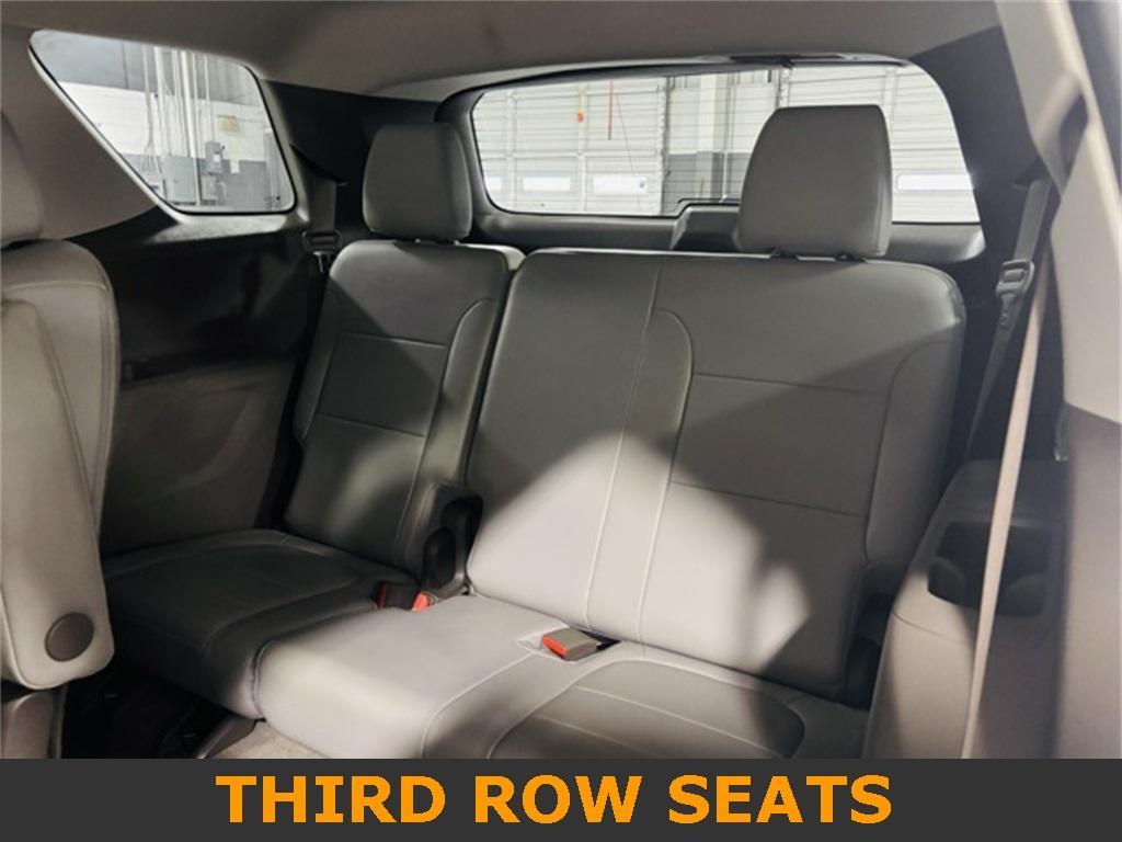 used 2019 Chevrolet Traverse car, priced at $18,000