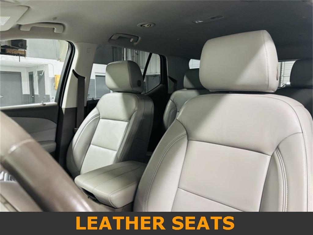 used 2019 Chevrolet Traverse car, priced at $18,000