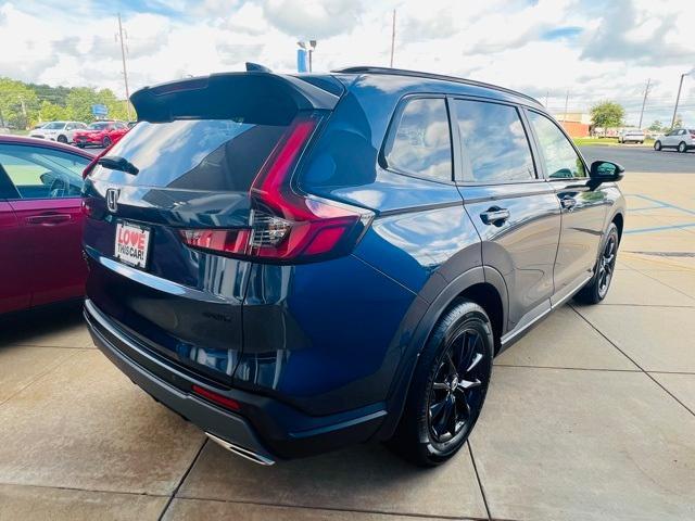 new 2026 Honda CR-V Hybrid car, priced at $41,620
