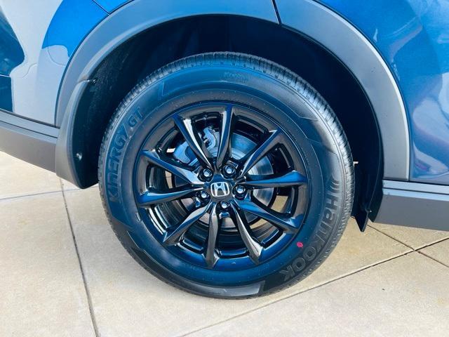 new 2026 Honda CR-V Hybrid car, priced at $41,620