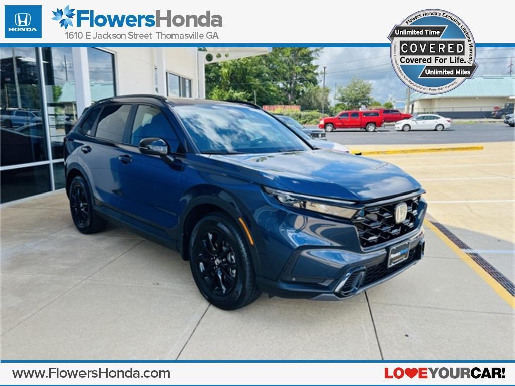new 2026 Honda CR-V Hybrid car, priced at $41,620