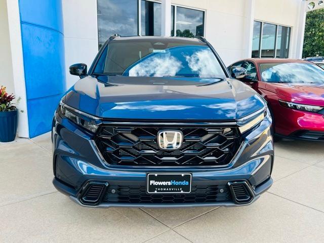 new 2026 Honda CR-V Hybrid car, priced at $41,620