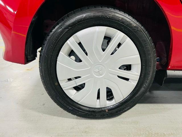 used 2024 Mitsubishi Mirage car, priced at $14,500