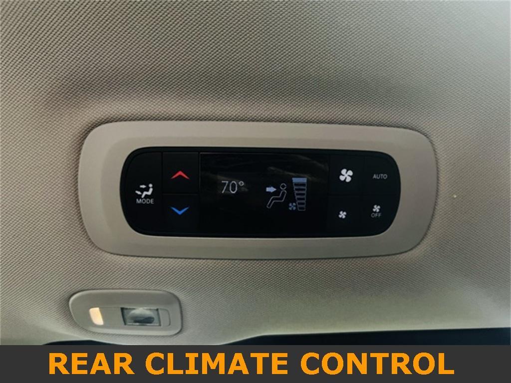 used 2022 Chrysler Pacifica car, priced at $25,000