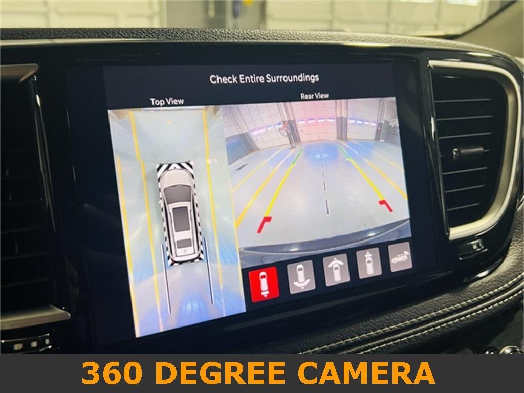 used 2022 Chrysler Pacifica car, priced at $25,000