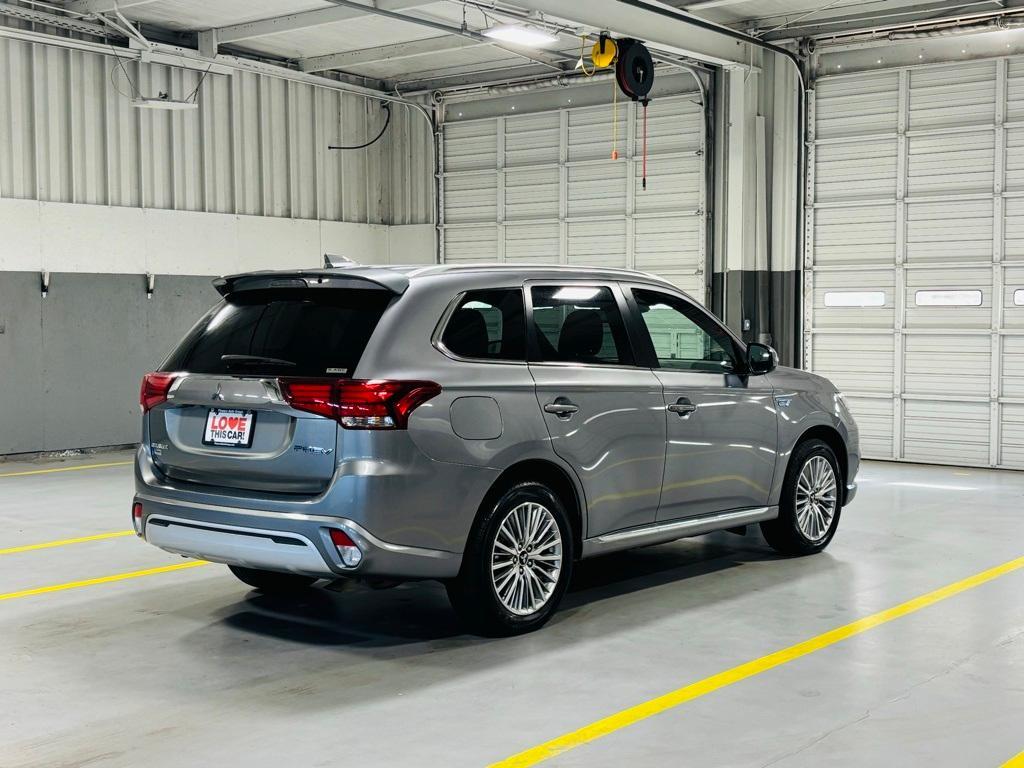 used 2022 Mitsubishi Outlander PHEV car, priced at $22,500