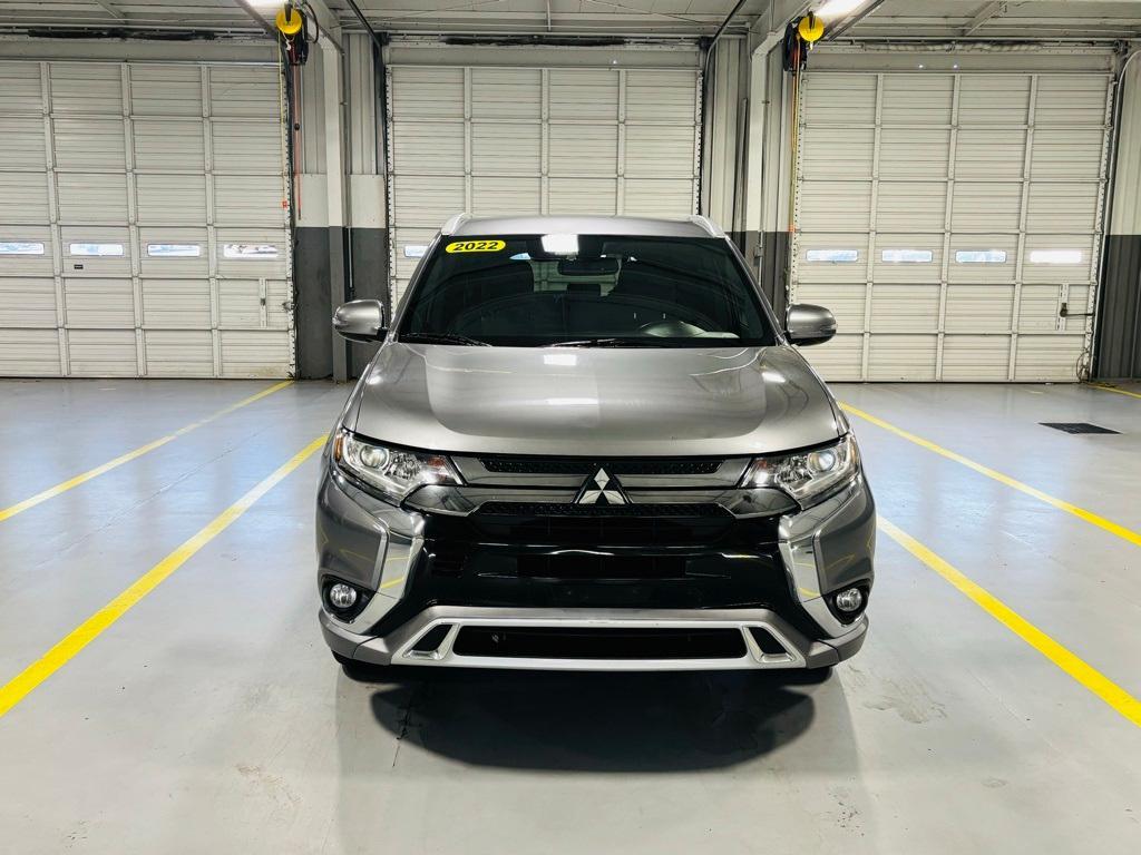 used 2022 Mitsubishi Outlander PHEV car, priced at $22,500