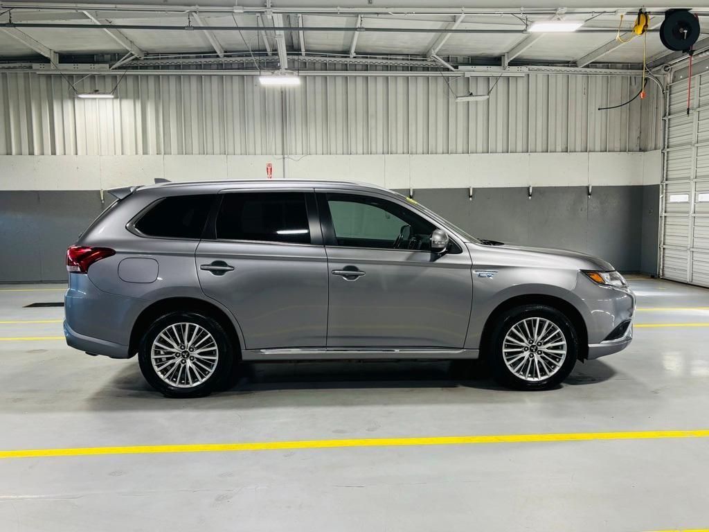 used 2022 Mitsubishi Outlander PHEV car, priced at $22,500