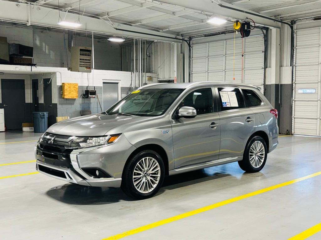 used 2022 Mitsubishi Outlander PHEV car, priced at $22,500