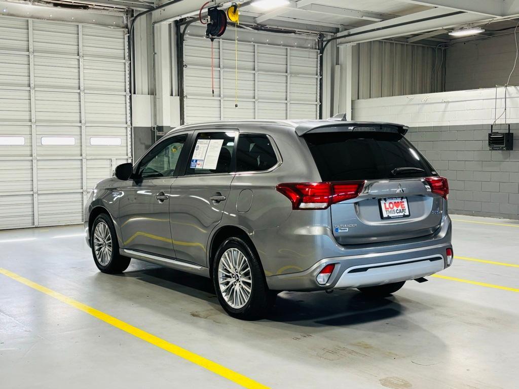 used 2022 Mitsubishi Outlander PHEV car, priced at $22,500