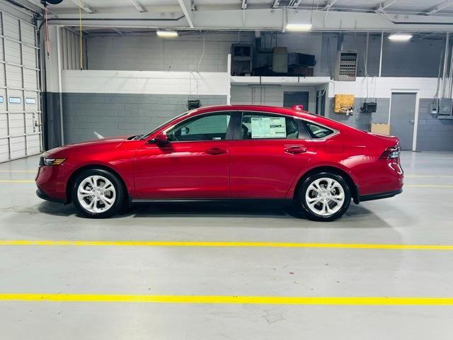new 2025 Honda Accord car, priced at $29,945