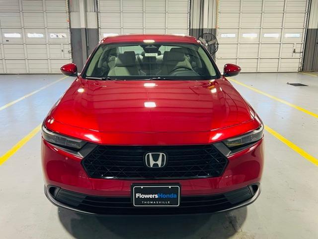 new 2025 Honda Accord car, priced at $29,945