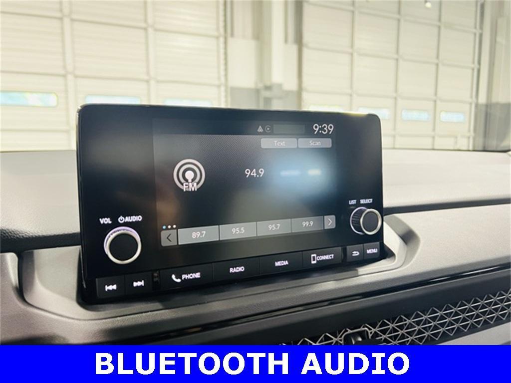 new 2025 Honda Accord car, priced at $29,945