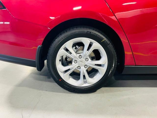 new 2025 Honda Accord car, priced at $29,945