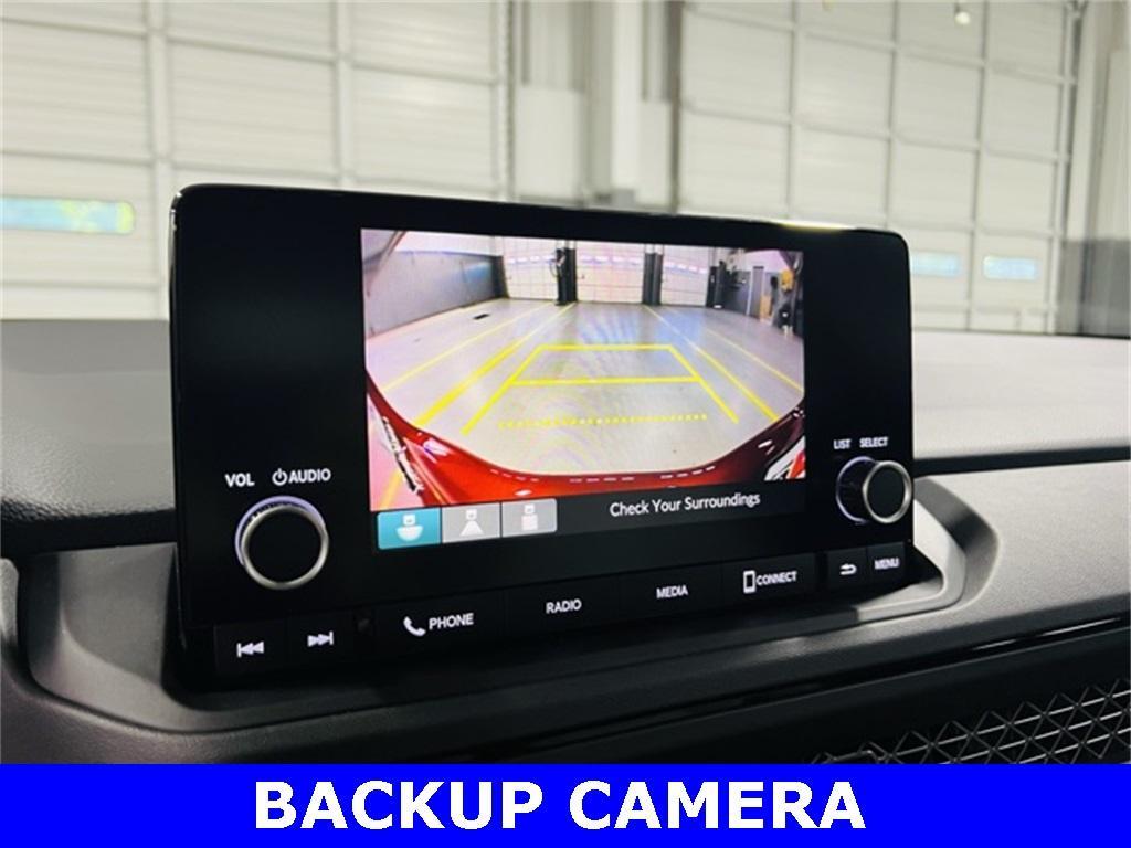 new 2025 Honda Accord car, priced at $29,945