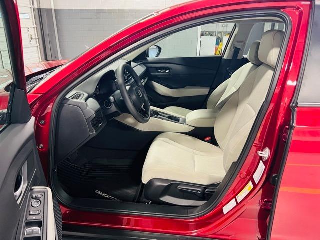 new 2025 Honda Accord car, priced at $29,945