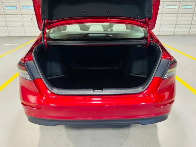 new 2025 Honda Accord car, priced at $29,945