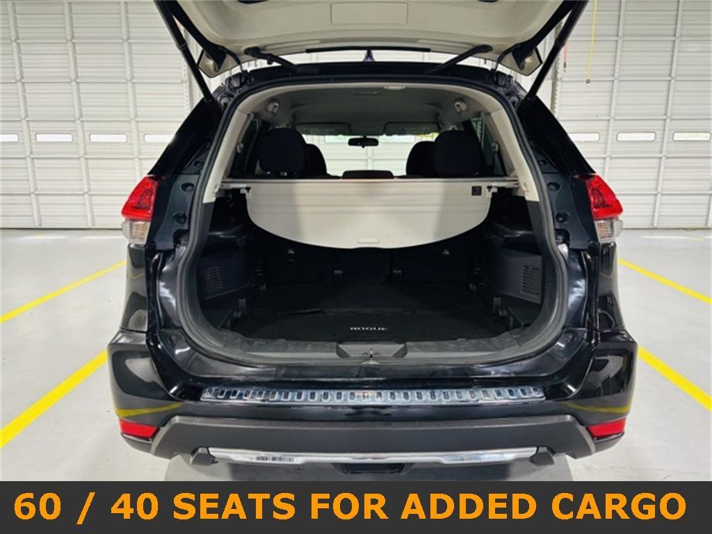 used 2018 Nissan Rogue car, priced at $12,500