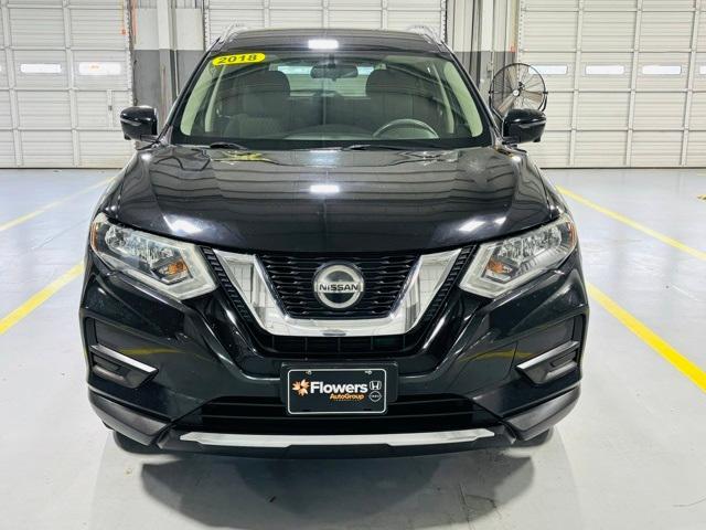 used 2018 Nissan Rogue car, priced at $12,500