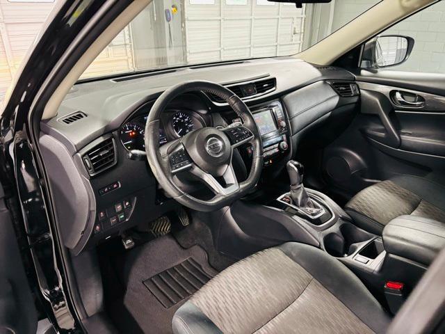 used 2018 Nissan Rogue car, priced at $12,500