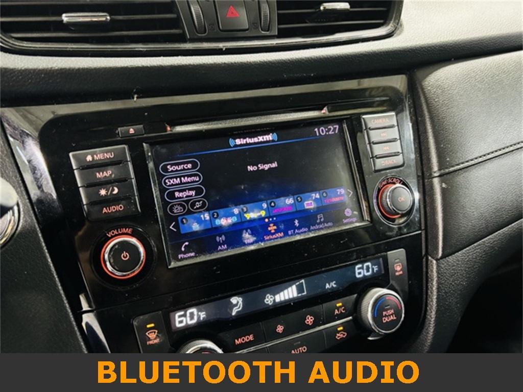 used 2018 Nissan Rogue car, priced at $12,500