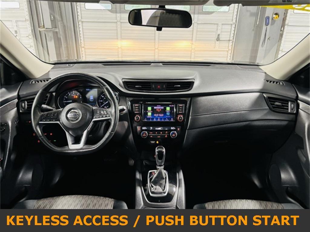 used 2018 Nissan Rogue car, priced at $12,500