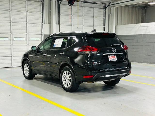 used 2018 Nissan Rogue car, priced at $12,500