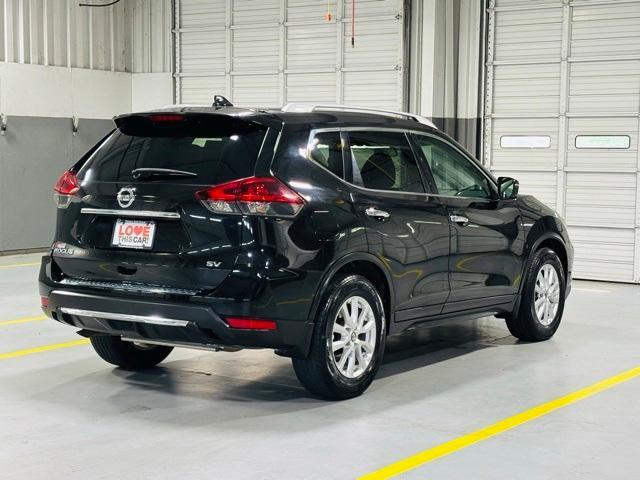 used 2018 Nissan Rogue car, priced at $12,500