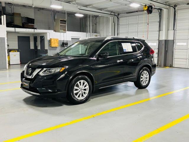 used 2018 Nissan Rogue car, priced at $12,500