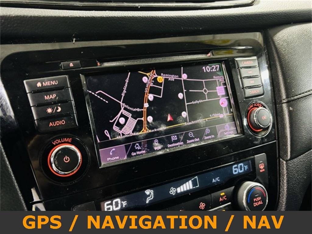 used 2018 Nissan Rogue car, priced at $12,500