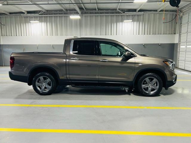 used 2023 Honda Ridgeline car, priced at $33,000
